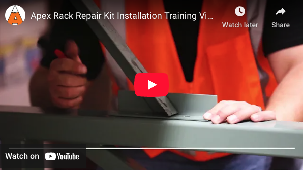 Apex Rack Repair | Apex Companies
